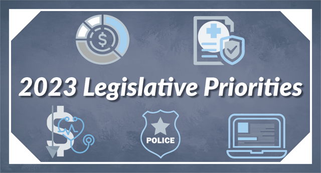 2023 Legislative Priorities