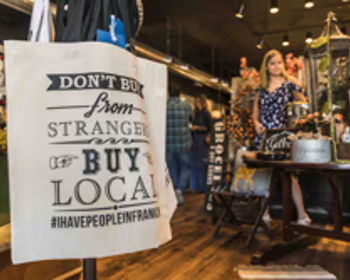 Start Here Open House – Shop Small Business Saturday