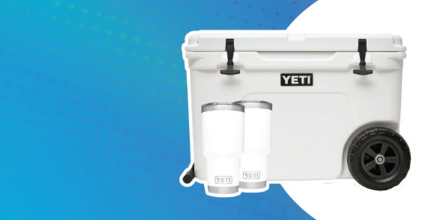 Promo 2 - Win Yeti Image for Promo 2 - Win Yeti