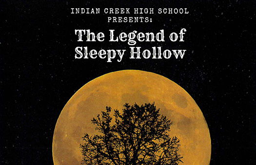 Image for Indian Creek High School Presents: The Legend of Sleepy Hallow