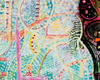 Art Exhibit Featuring Dorothy Graden