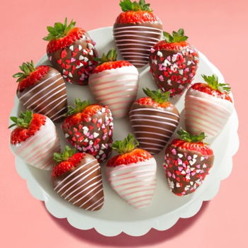 Chocolate Dipped Strawberry Making Class