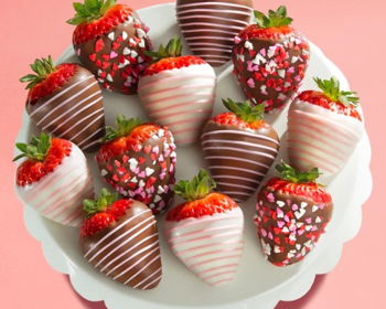 Chocolate Dipped Strawberry Making Class