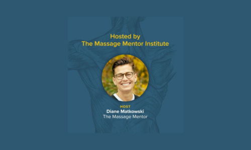 Cal Cates Interviewed on Massage Mentor Podcast