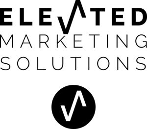 Logo for Elevated Marketing Solutions