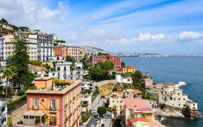 Would You Move Abroad for Love? One American's Journey to Italy