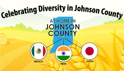 Celebrating Diversity In Johnson County