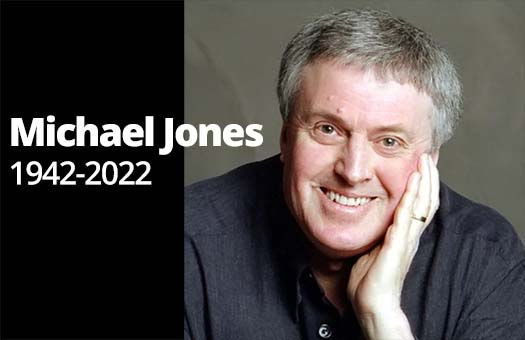 Image for Who will play your music, if you don't? In memory of Michael Jones (1942-2022)