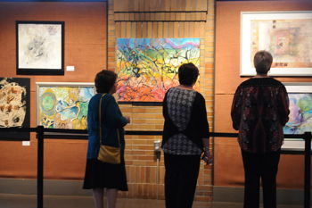 SALI Spring Art Exhibit