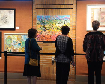 SALI Spring Art Exhibit