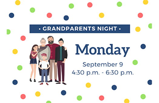 Image for Grandparents Night for ICIS