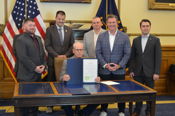 Indiana First: Garten Ends Land Grabs and Covert Influence by China, Iran, Russia and North Korea