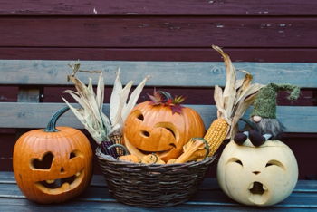 Pigs and Pumpkins Party at Woodside