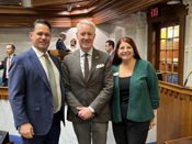 Goode's bill emphasizing workforce development, streamlined duties at Ivy Tech passes Senate