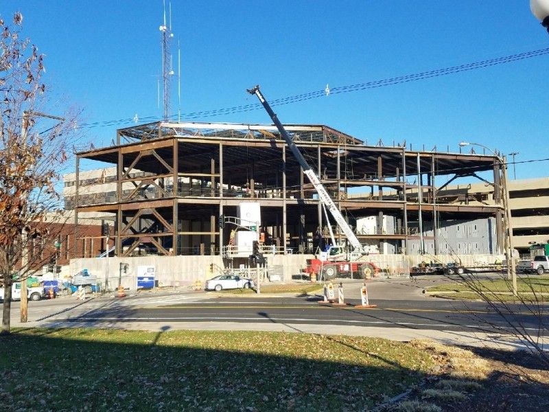 McLean County Law & Justice Center Bloomington, IL