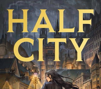 Author Event with Kate Golden