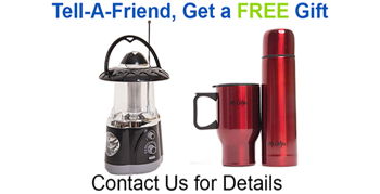 Tell A Friend Get A Free Gift Image for Tell A Friend Get A Free Gift