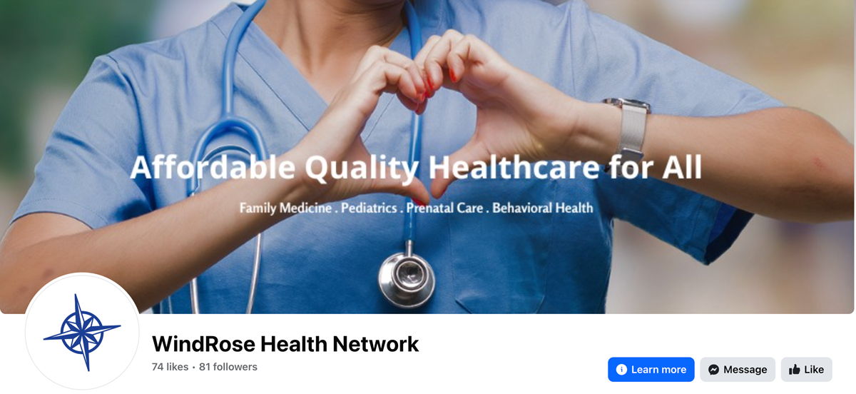 Windrose Health Network