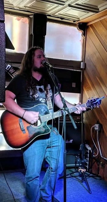 Ruben Guthrie at Vino Villa