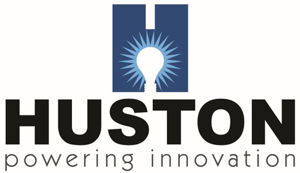 Logo for Huston Electric