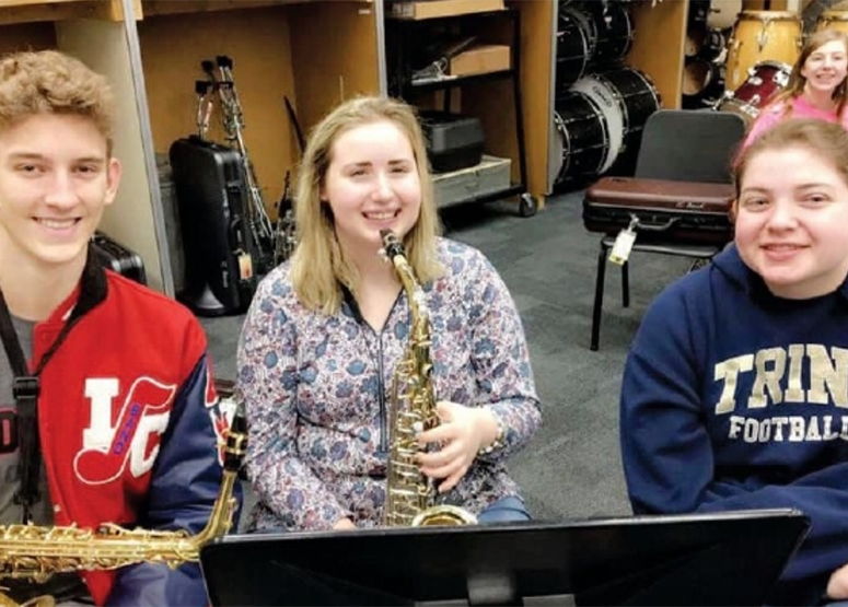 Latest Big News Band Director Publishes Article Image for Latest Big News Band Director Publishes Article