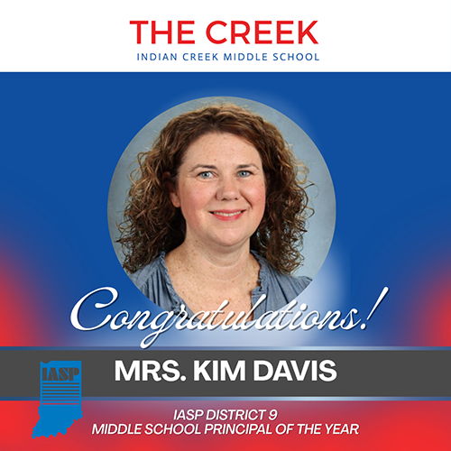 Kim Davis MS Principal
