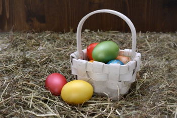 Scrambled Eggs – Easter Egg Hunt for Adults