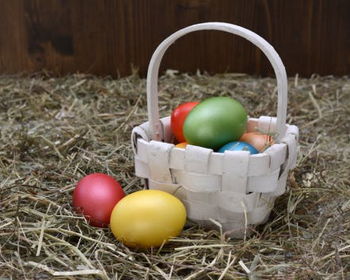 Scrambled Eggs – Easter Egg Hunt for Adults
