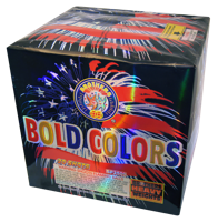 Image of Bold Colors 20 Shot