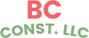Logo for BC Const. LLC.
