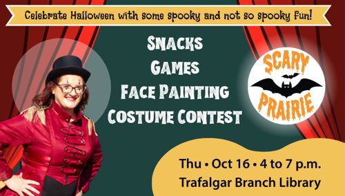 Scary Prairie