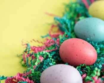 Cordry-Sweetwater Easter Egg Hunt