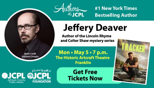 Jeffery Deaver