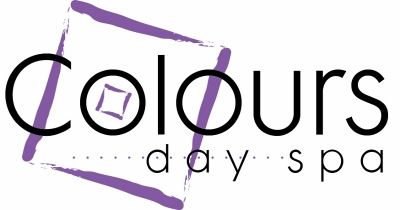 Colourrs Day Spa Logo for Colours Day Spa