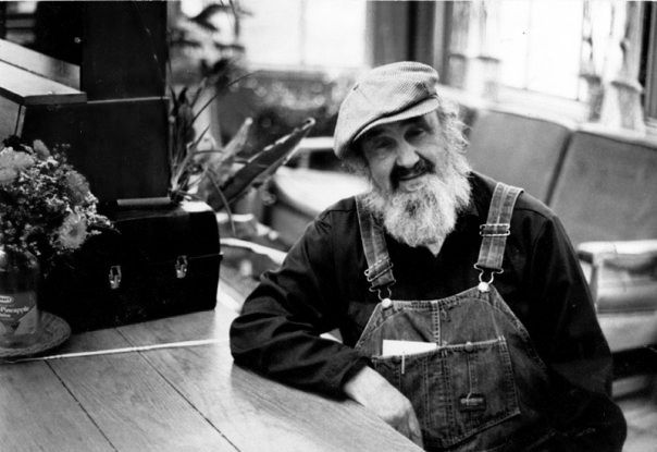 DAM Film Series: A Friend Indeed: The Bill Sackter Story DAM Film Series: A Friend Indeed: The Bill Sackter Story