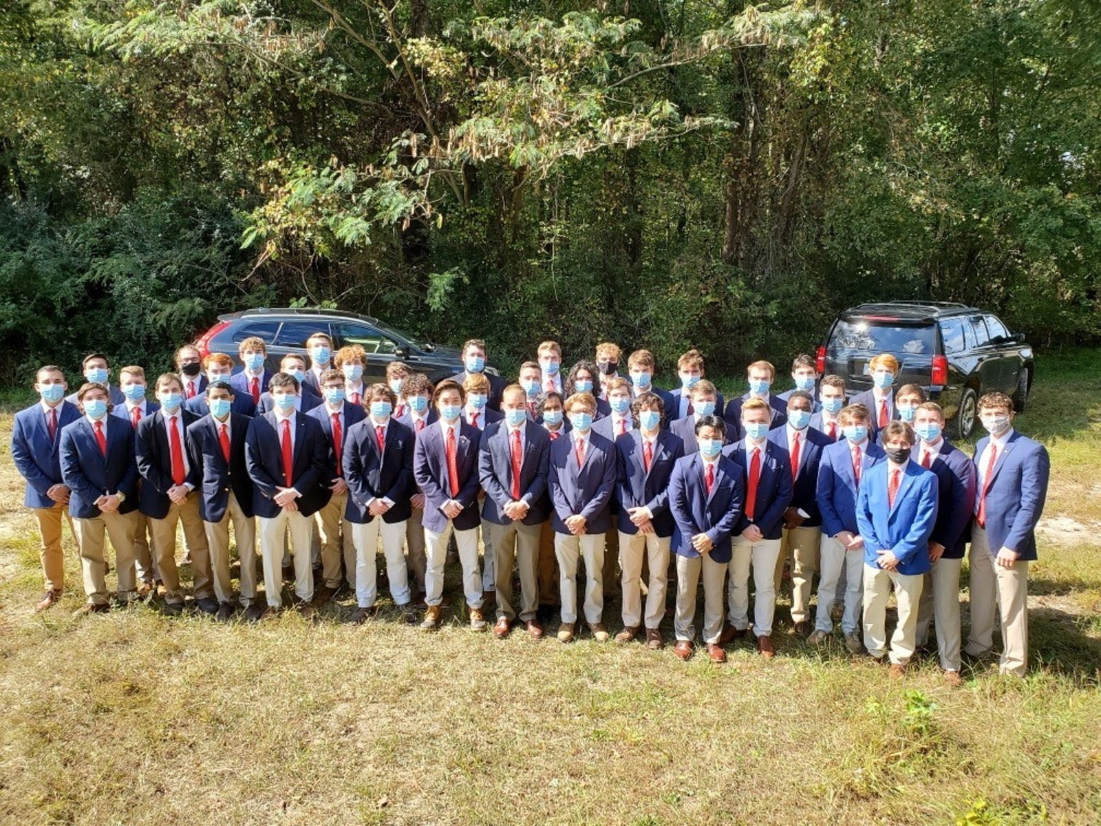 Delta Rho/NC State Reinstalled