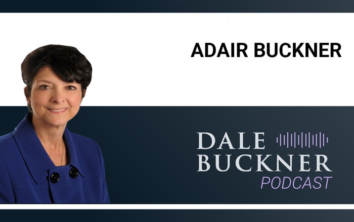 Image for Probate and Community Property with Adair Buckner | Dale Buckner Podcast Ep. 56