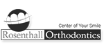 Logo for Rosenthall Orthodontics