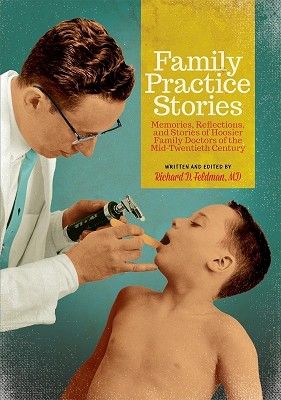 Family Practice Stories Book Cover