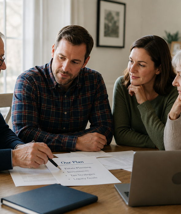 image for Would Your Family Be Prepared if They Received Your Wealth Tomorrow?
