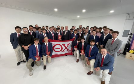 Image for Determined 'Canes Revive Delta Epsilon