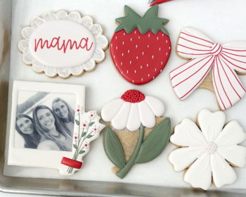 Cookie Class at Millie’s