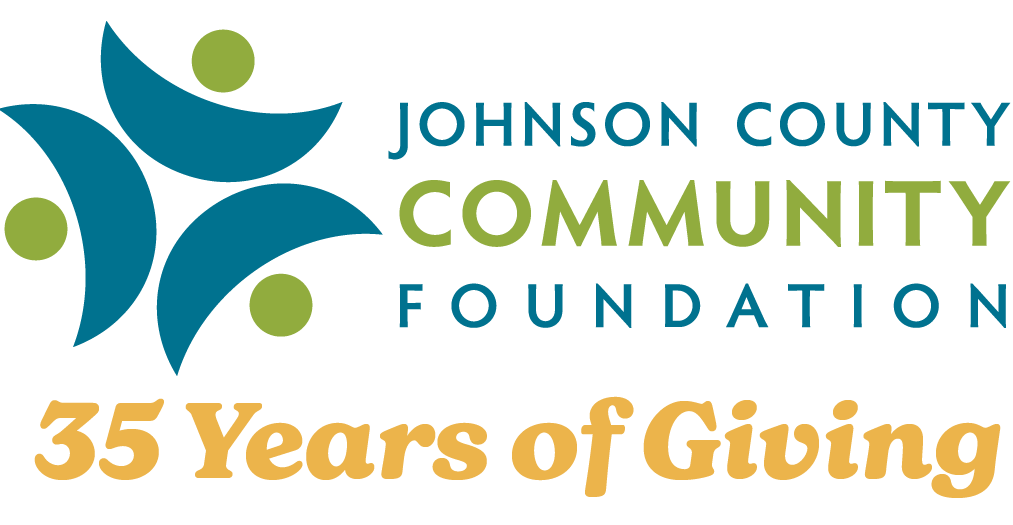 Johnson County Community Foundation Logo for Johnson County Community Foundation