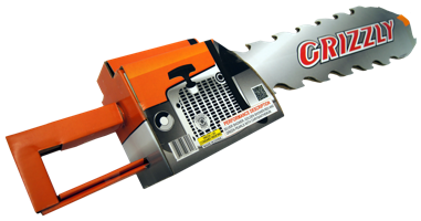 Image for Grizzly Chainsaw