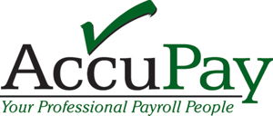 Logo for AccuPay