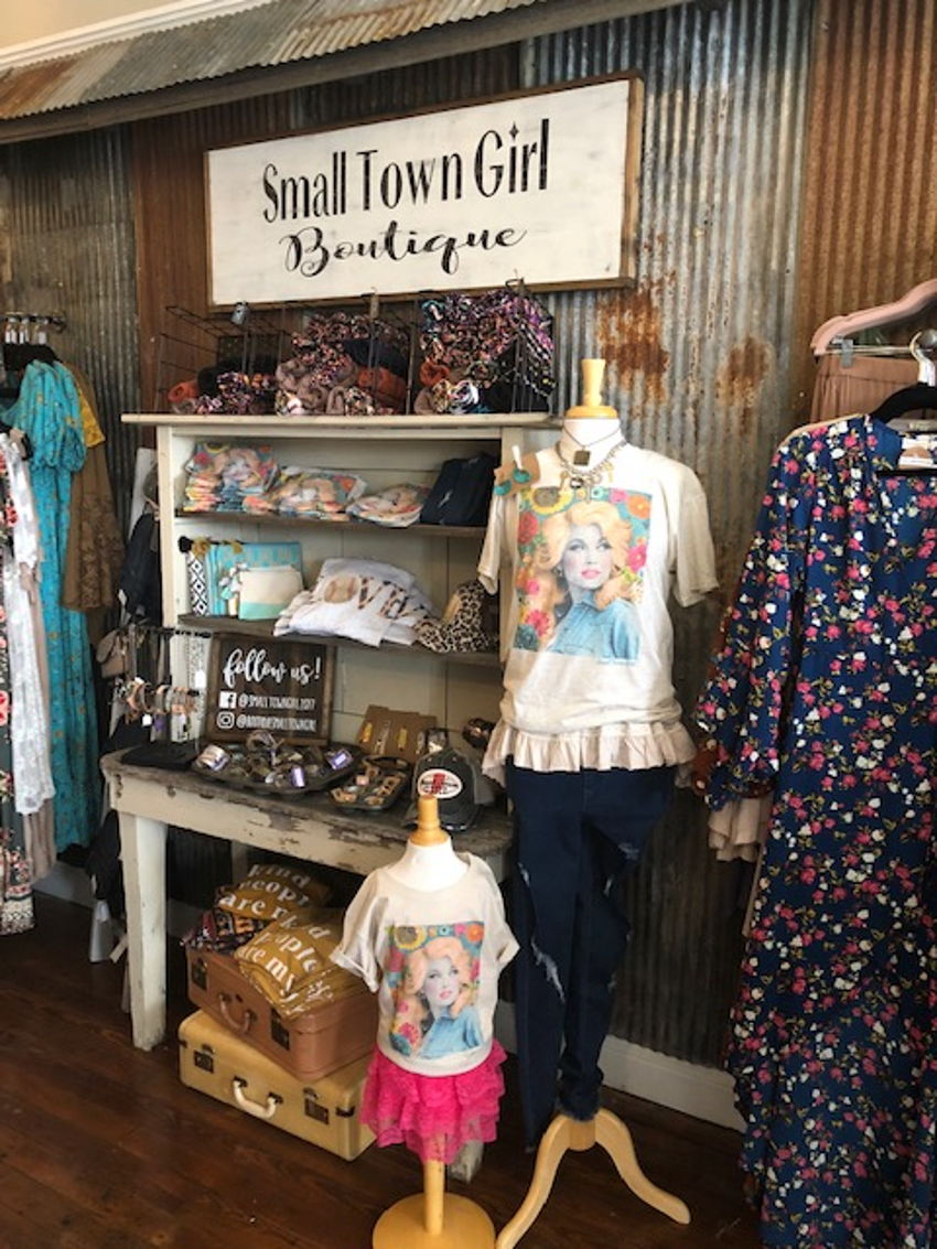 Small Town Girl Boutique
