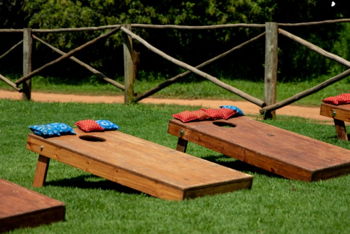 Warrior Cornhole Tournament
