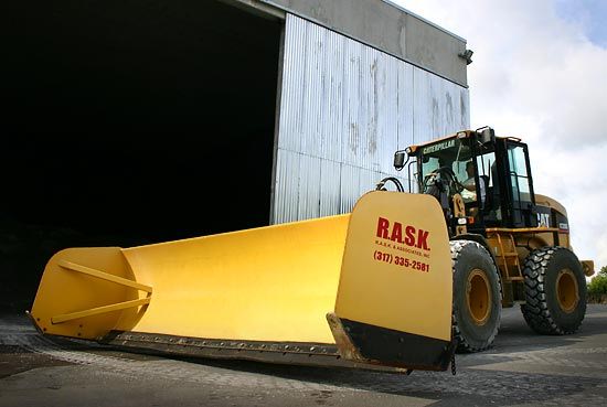 Push box truck Push box truck
