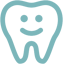Image of a smiling Tooth