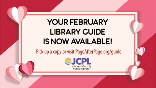 February Library Guide